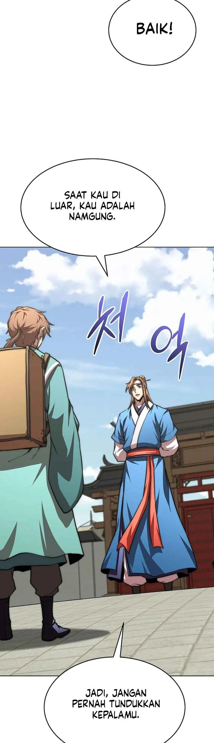 youngest son of the namgung clan chapter 102 - Page 49