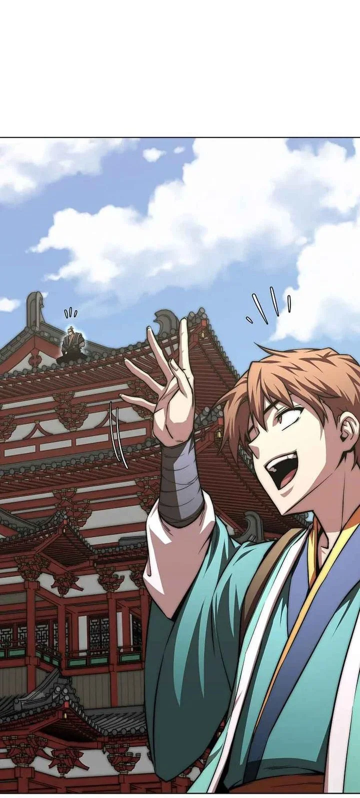 youngest son of the namgung clan chapter 102 - Page 52