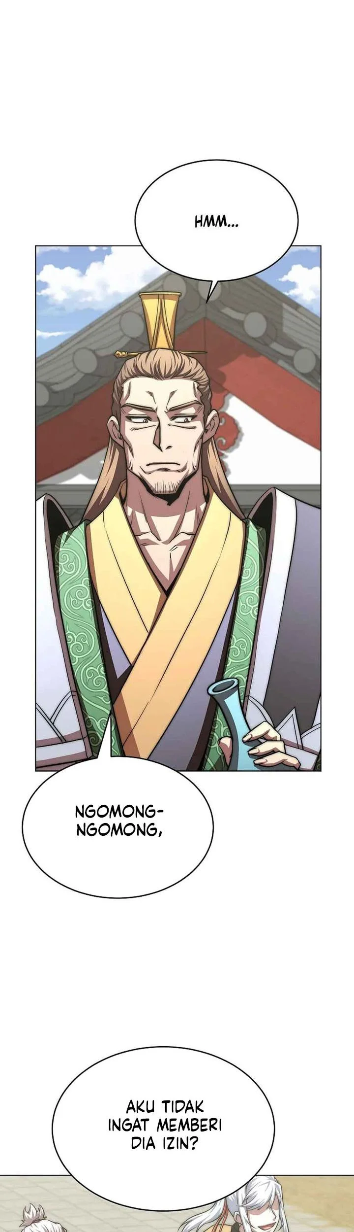 youngest son of the namgung clan chapter 102 - Page 53