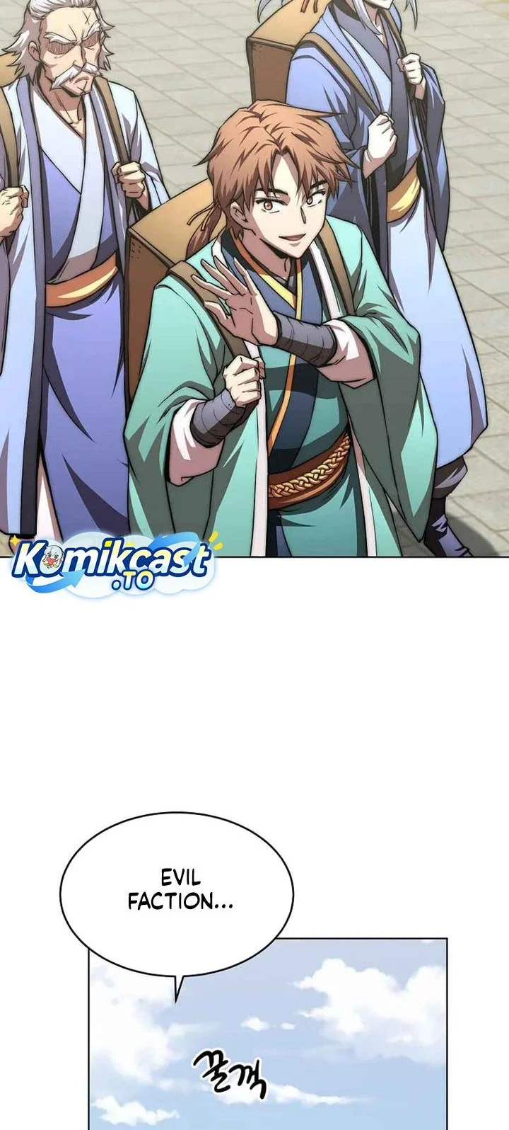 youngest son of the namgung clan chapter 102 - Page 54