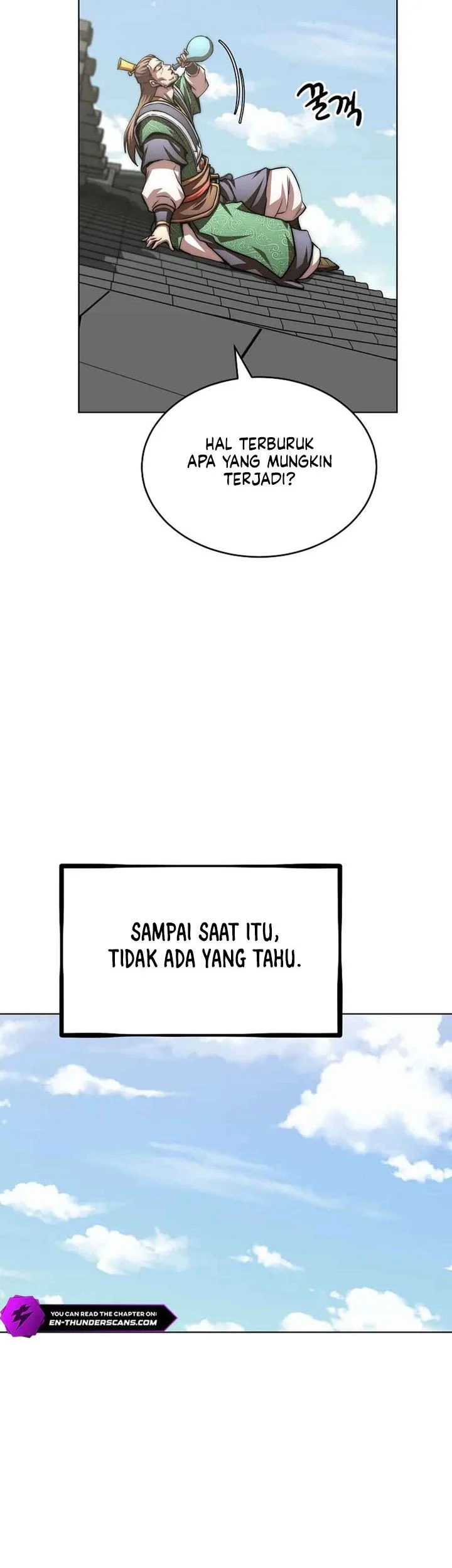 youngest son of the namgung clan chapter 102 - Page 55