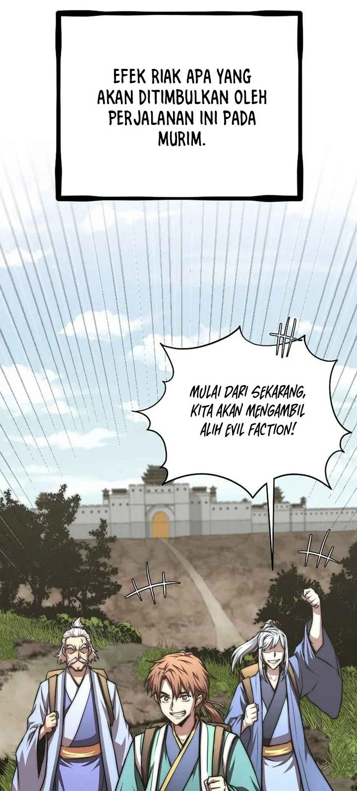 youngest son of the namgung clan chapter 102 - Page 56