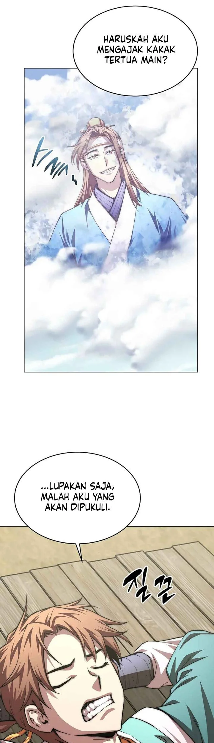 youngest son of the namgung clan chapter 102 - Page 3