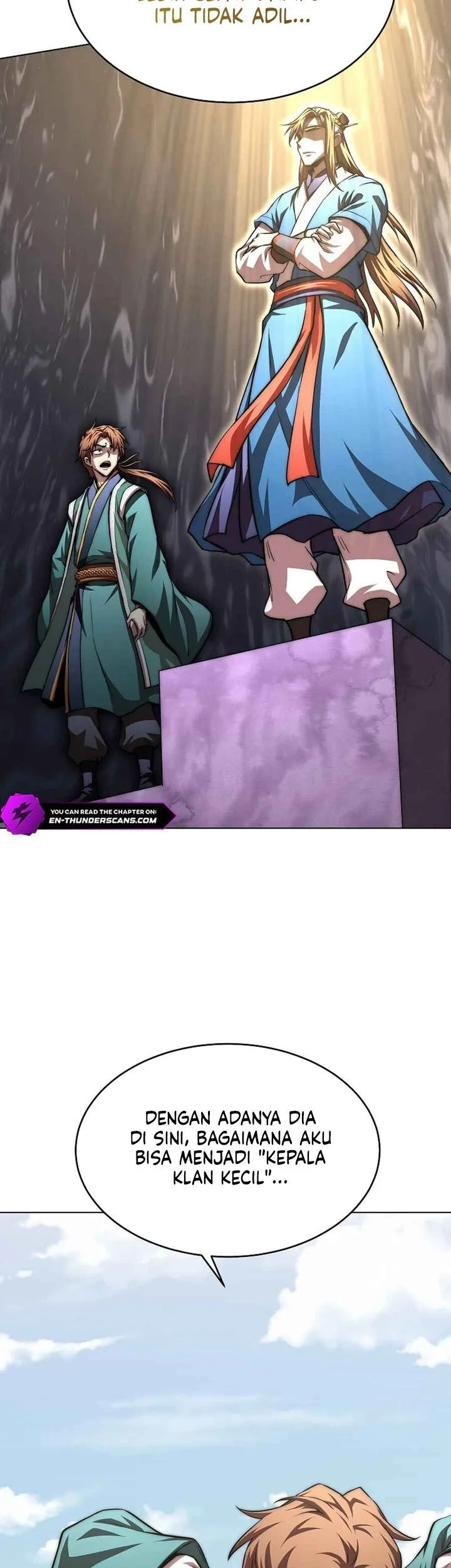 youngest son of the namgung clan chapter 102 - Page 5