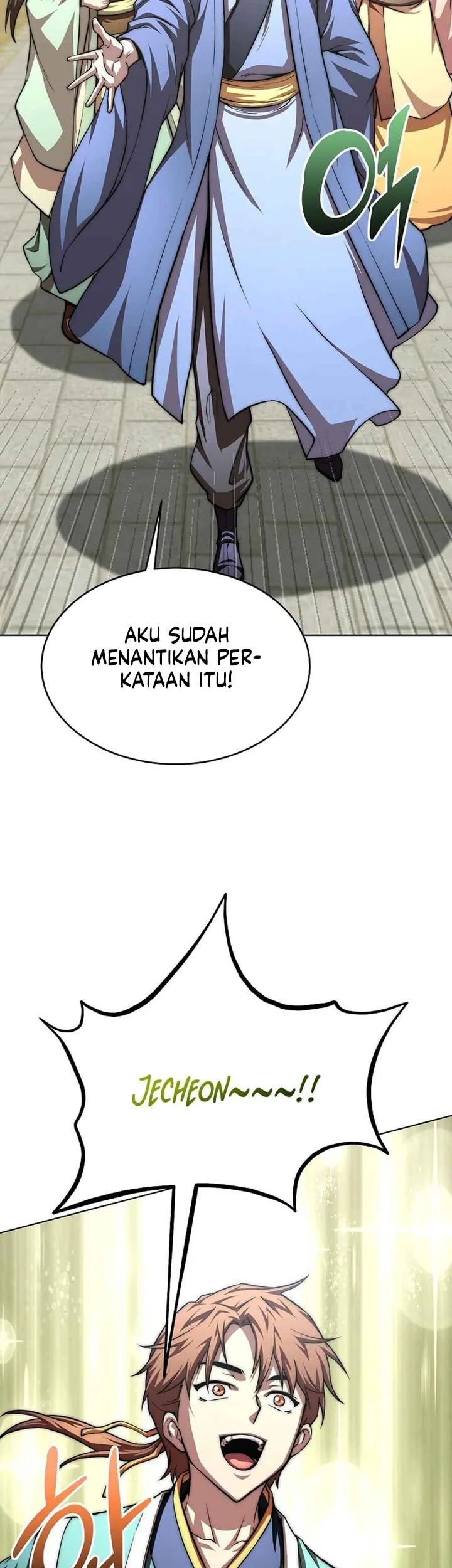 youngest son of the namgung clan chapter 102 - Page 9