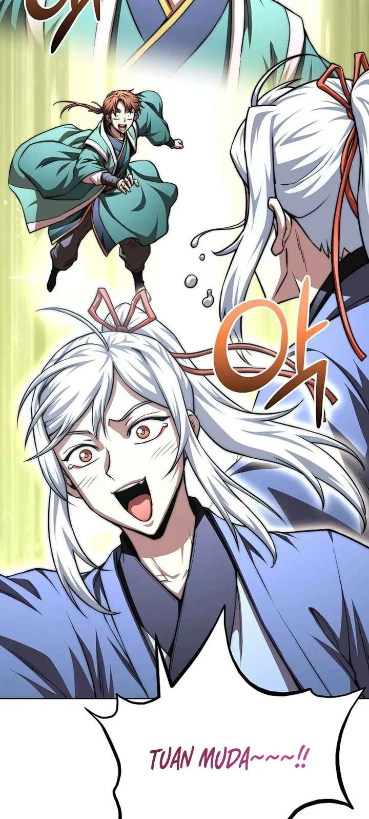 youngest son of the namgung clan chapter 102 - Page 10