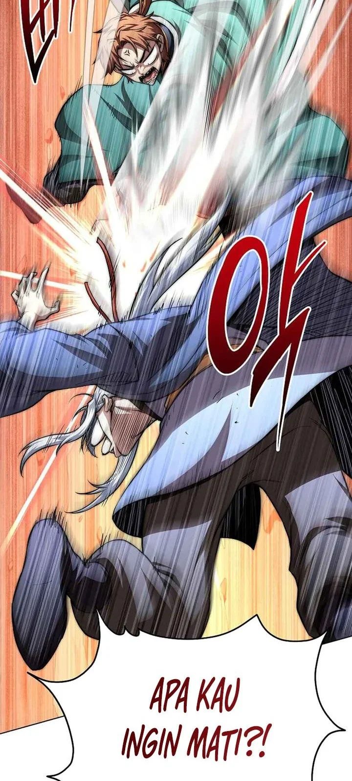 youngest son of the namgung clan chapter 102 - Page 12