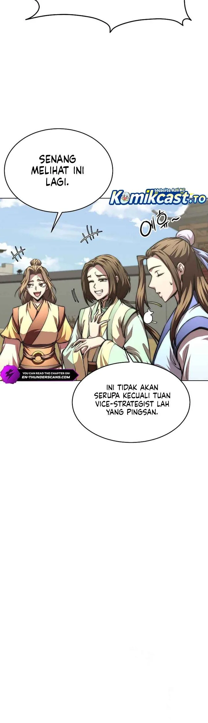 youngest son of the namgung clan chapter 102 - Page 13