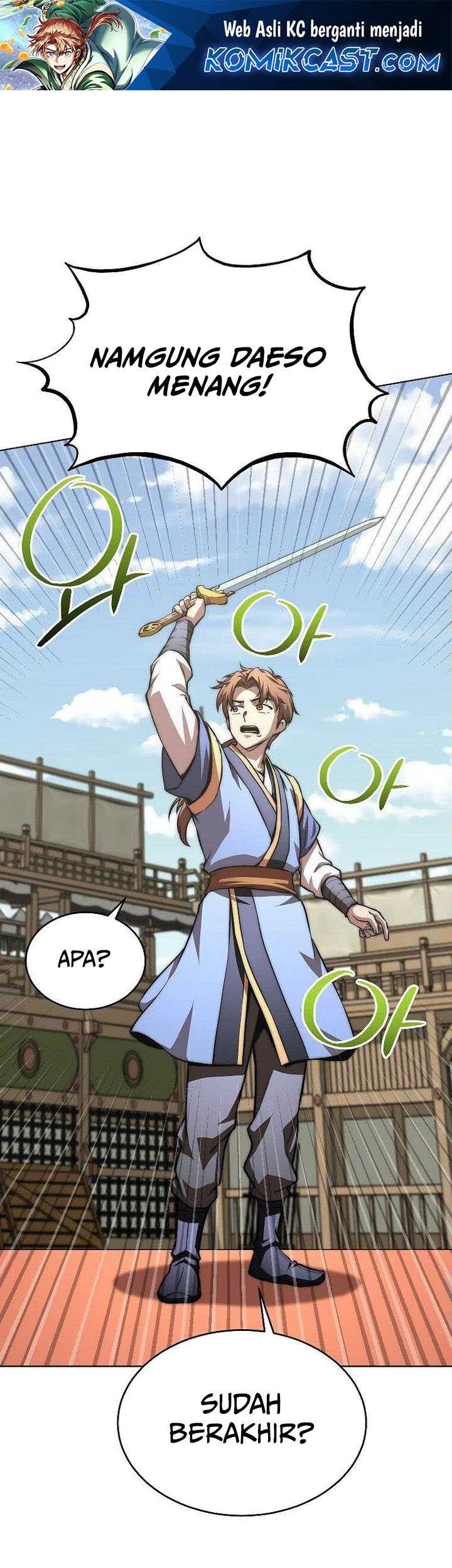 Baca Manhwa Youngest Son of the NamGung Clan Chapter 79 Gambar 2