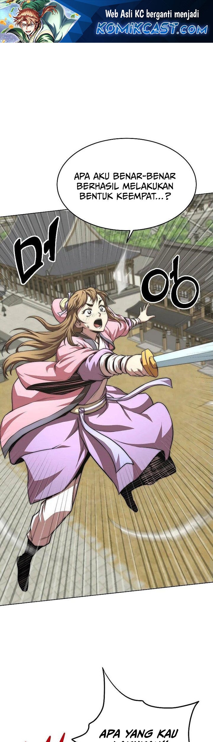 Baca Komik Youngest Son of the NamGung Clan Chapter 81 Gambar 1