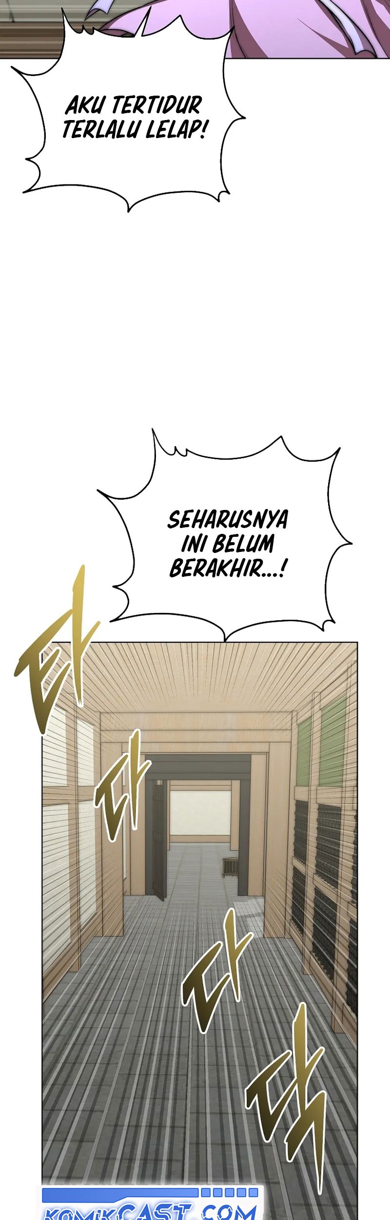 Youngest Son of the NamGung Clan Chapter 82 Gambar 37