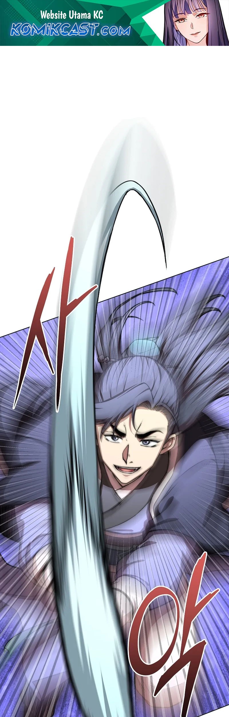 Baca Komik Youngest Son of the NamGung Clan Chapter 82 Gambar 1