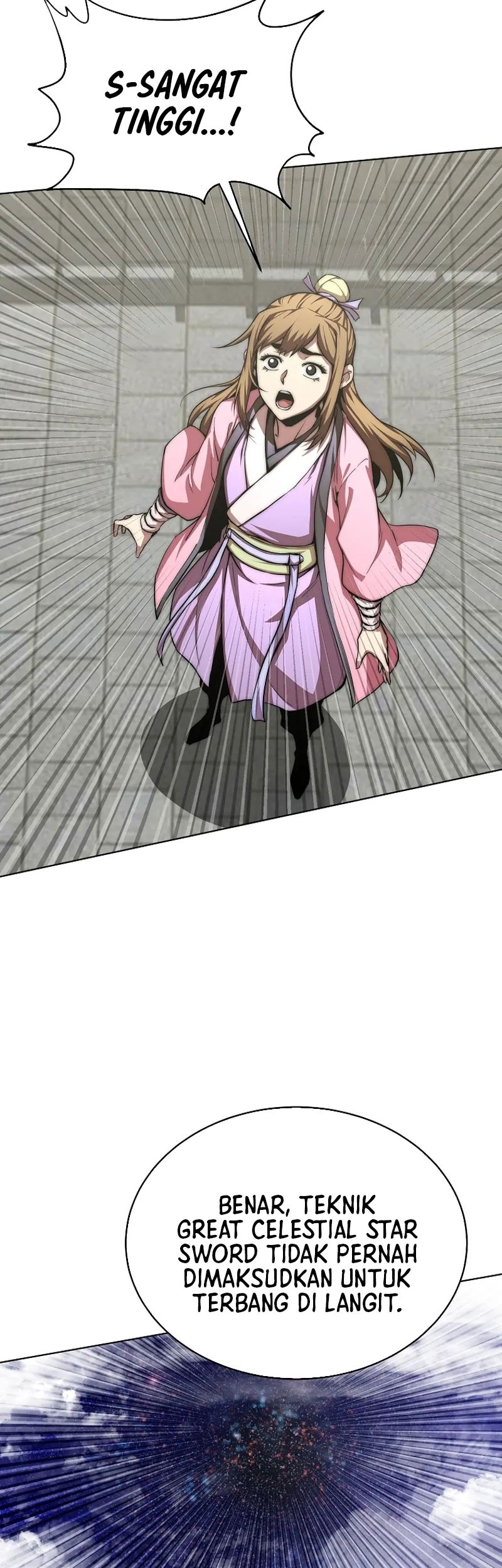 Youngest Son of the NamGung Clan Chapter 82 Gambar 63