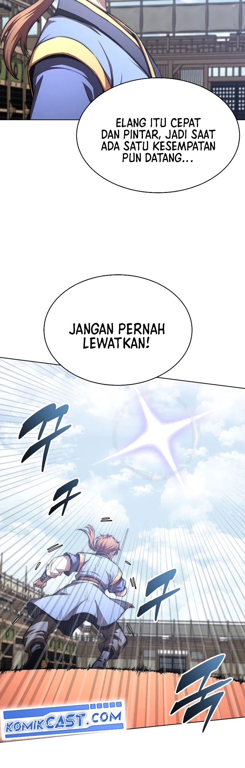 Youngest Son of the NamGung Clan Chapter 82 Gambar 77