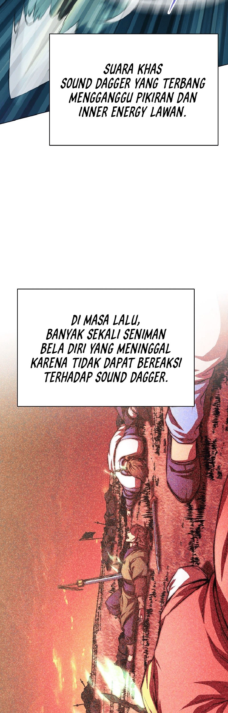 Youngest Son of the NamGung Clan Chapter 83 Gambar 27