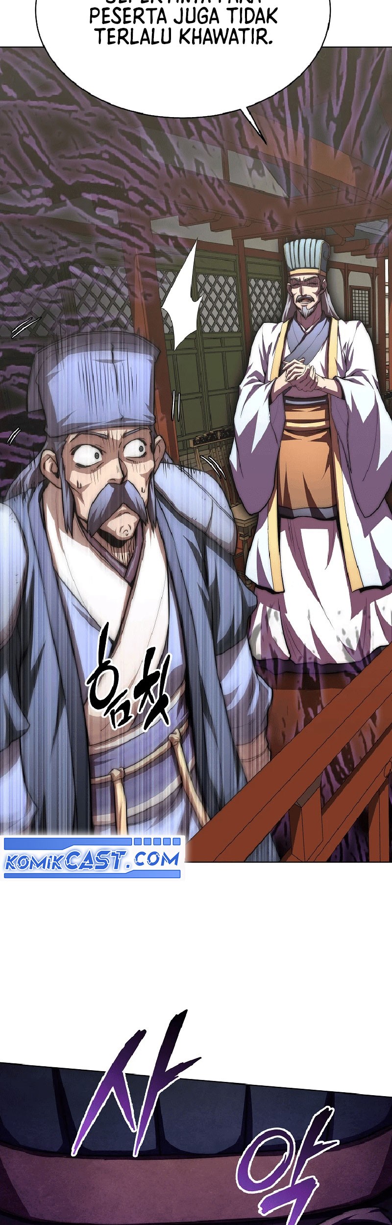 Youngest Son of the NamGung Clan Chapter 83 Gambar 61