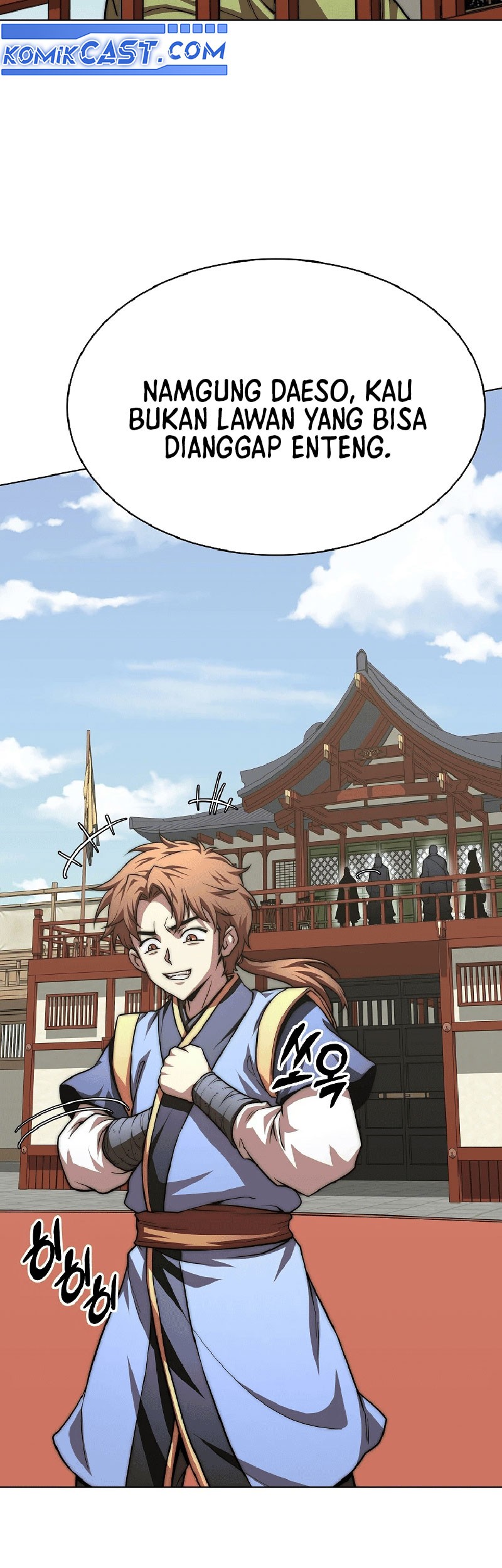 Youngest Son of the NamGung Clan Chapter 83 Gambar 65