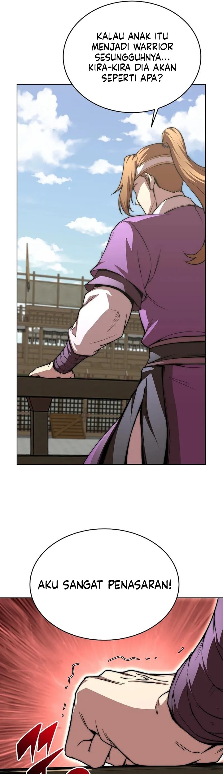 Youngest Son of the NamGung Clan Chapter 84 Gambar 56