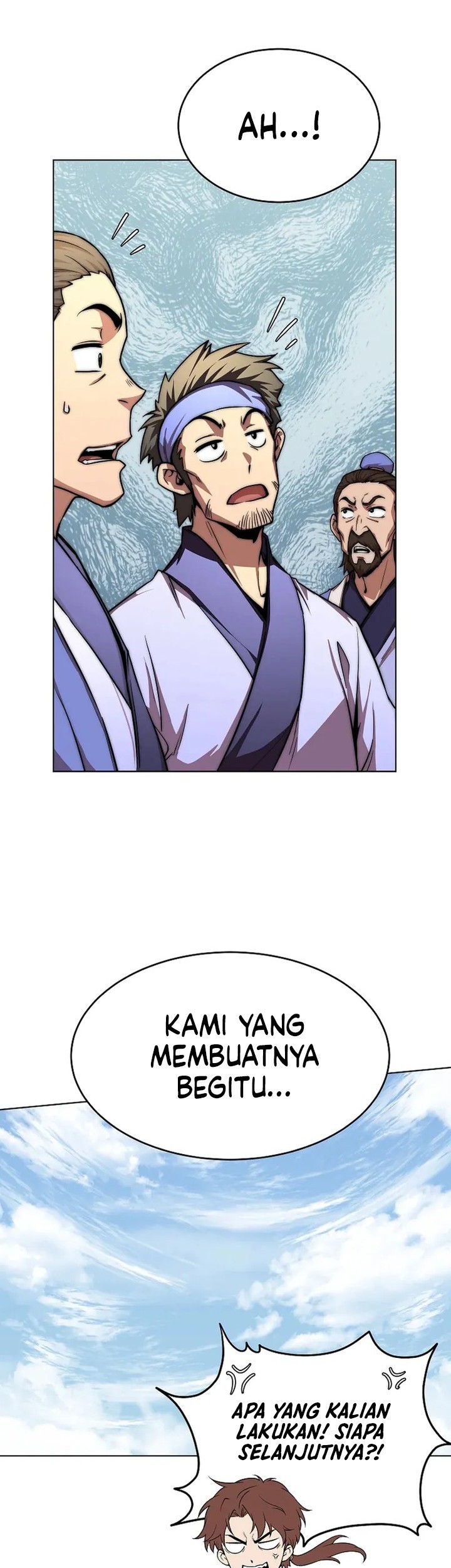 Youngest Son of the NamGung Clan Chapter 84 Gambar 15