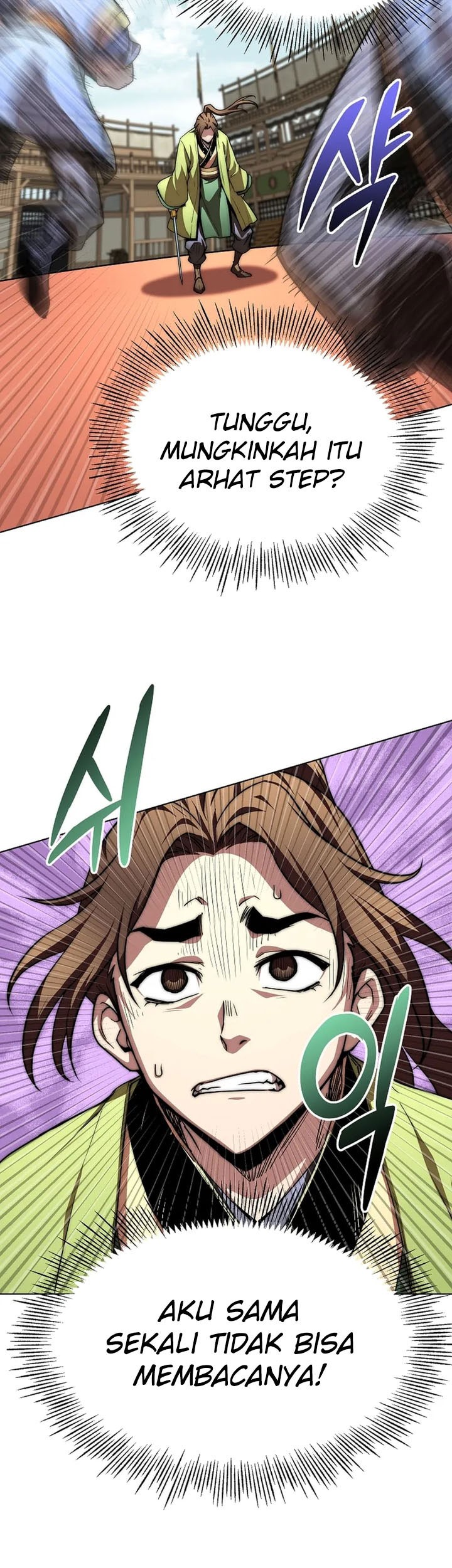 Youngest Son of the NamGung Clan Chapter 86 Gambar 53