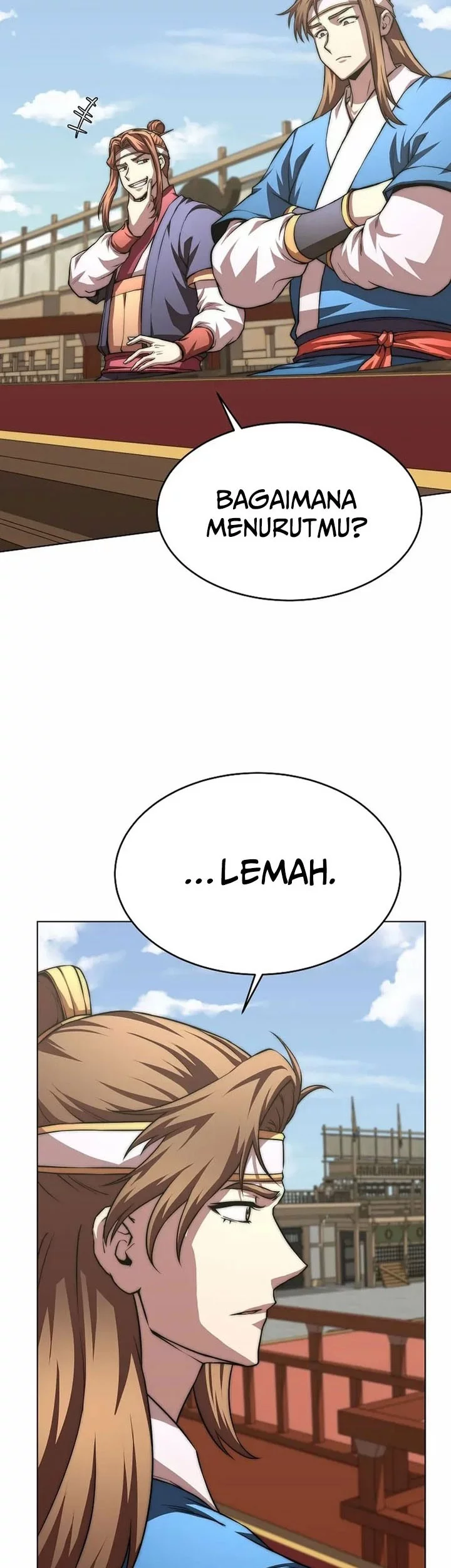 Youngest Son of the NamGung Clan Chapter 95 Gambar 29