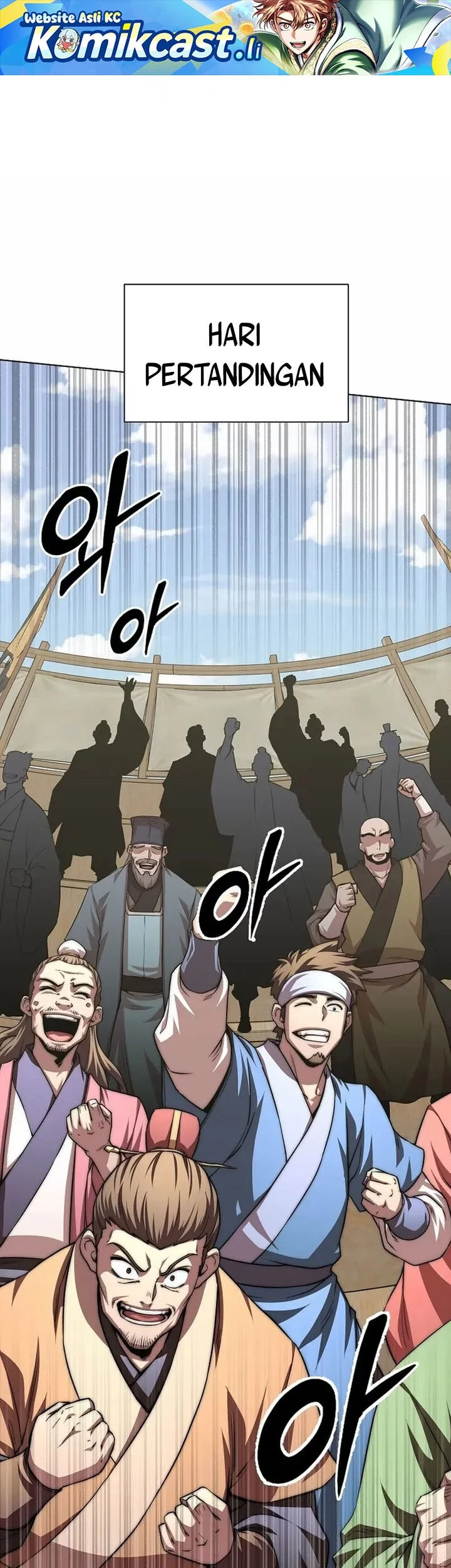 Komik Youngest Son of the NamGung Clan Chapter 95 gambar nomor 1