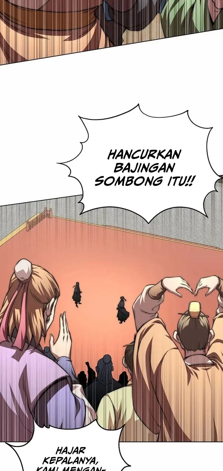 Manhwa Youngest Son of the NamGung Clan Chapter 95 gambar nomor 2