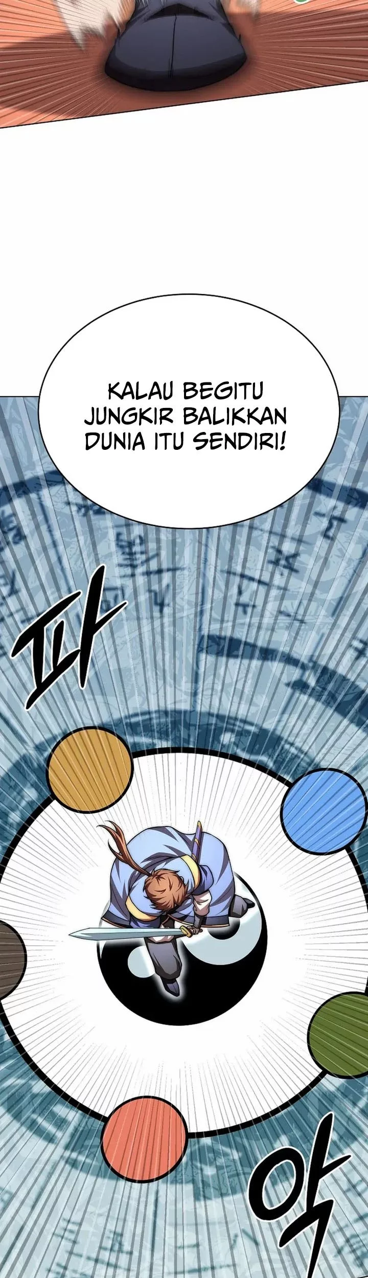 Youngest Son of the NamGung Clan Chapter 95 Gambar 39