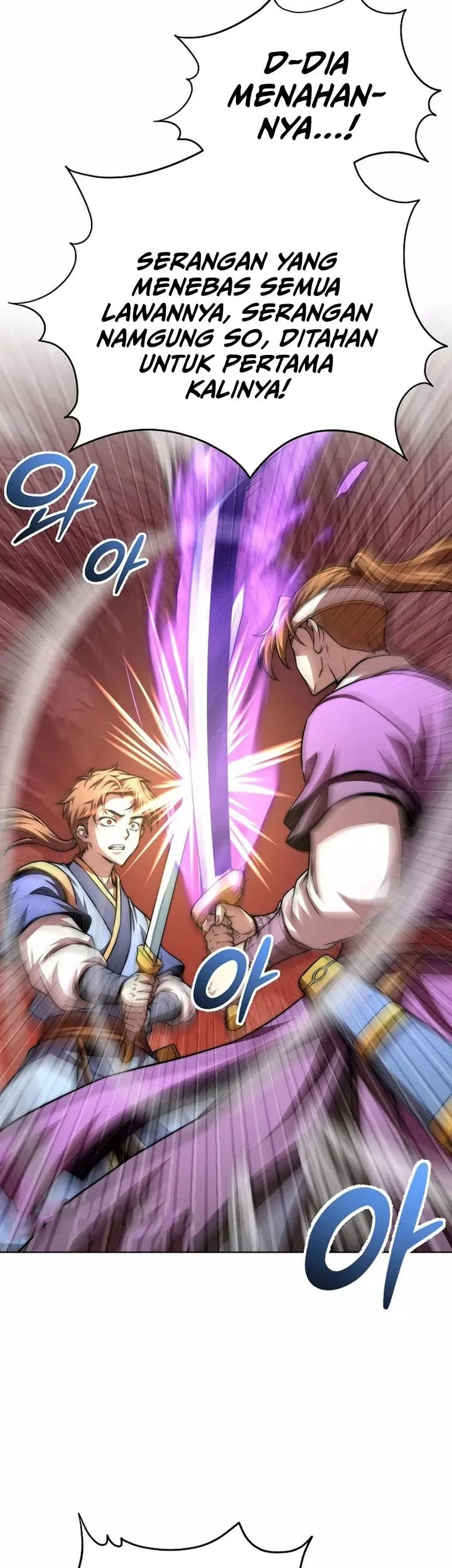 Youngest Son of the NamGung Clan Chapter 95 Gambar 47