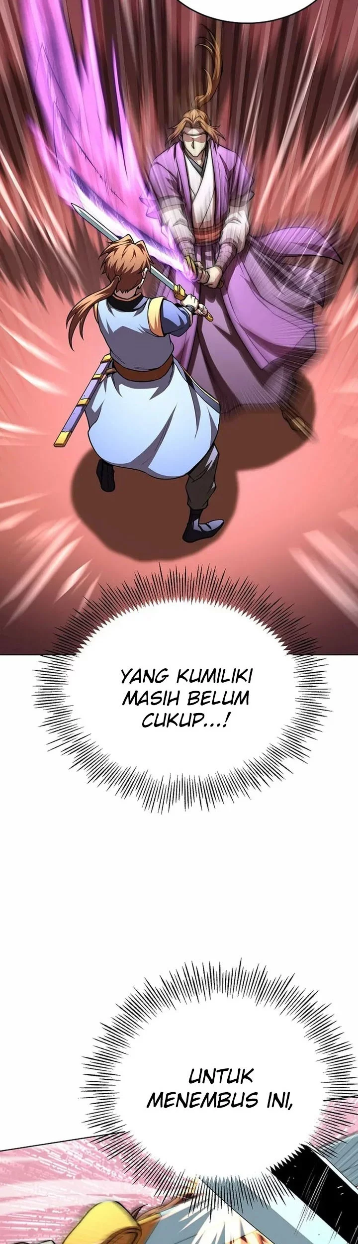 Youngest Son of the NamGung Clan Chapter 95 Gambar 61