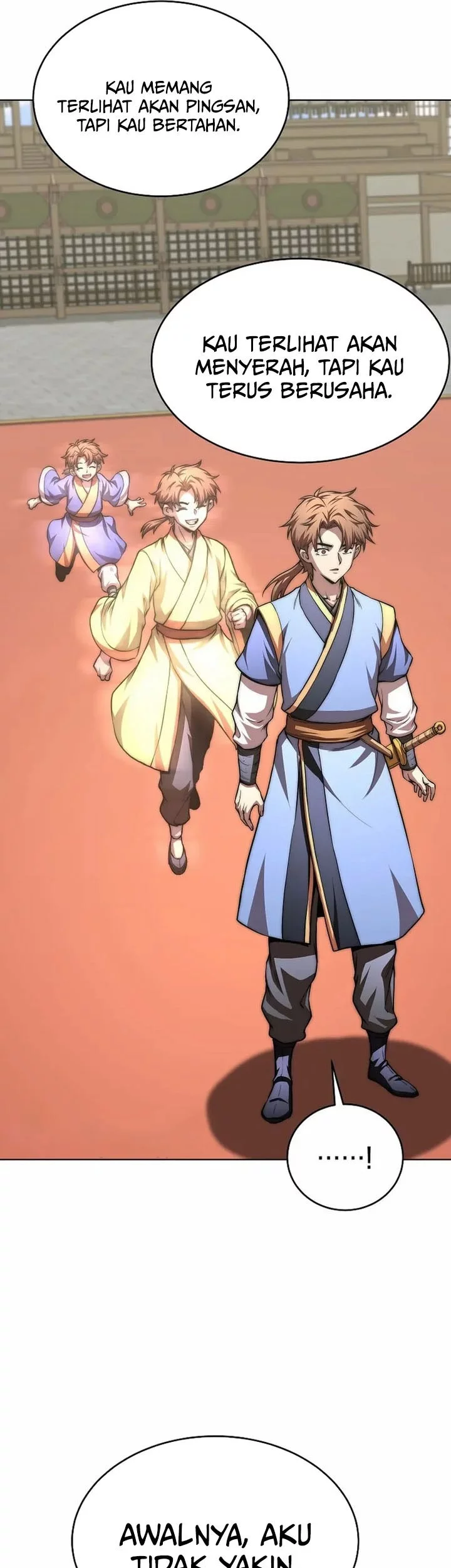 Youngest Son of the NamGung Clan Chapter 95 Gambar 9