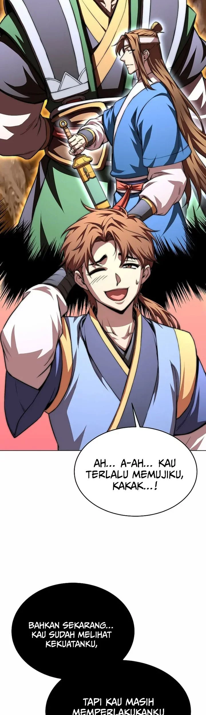 Youngest Son of the NamGung Clan Chapter 95 Gambar 11