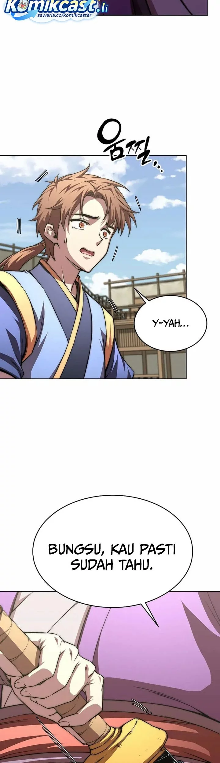 Youngest Son of the NamGung Clan Chapter 95 Gambar 13