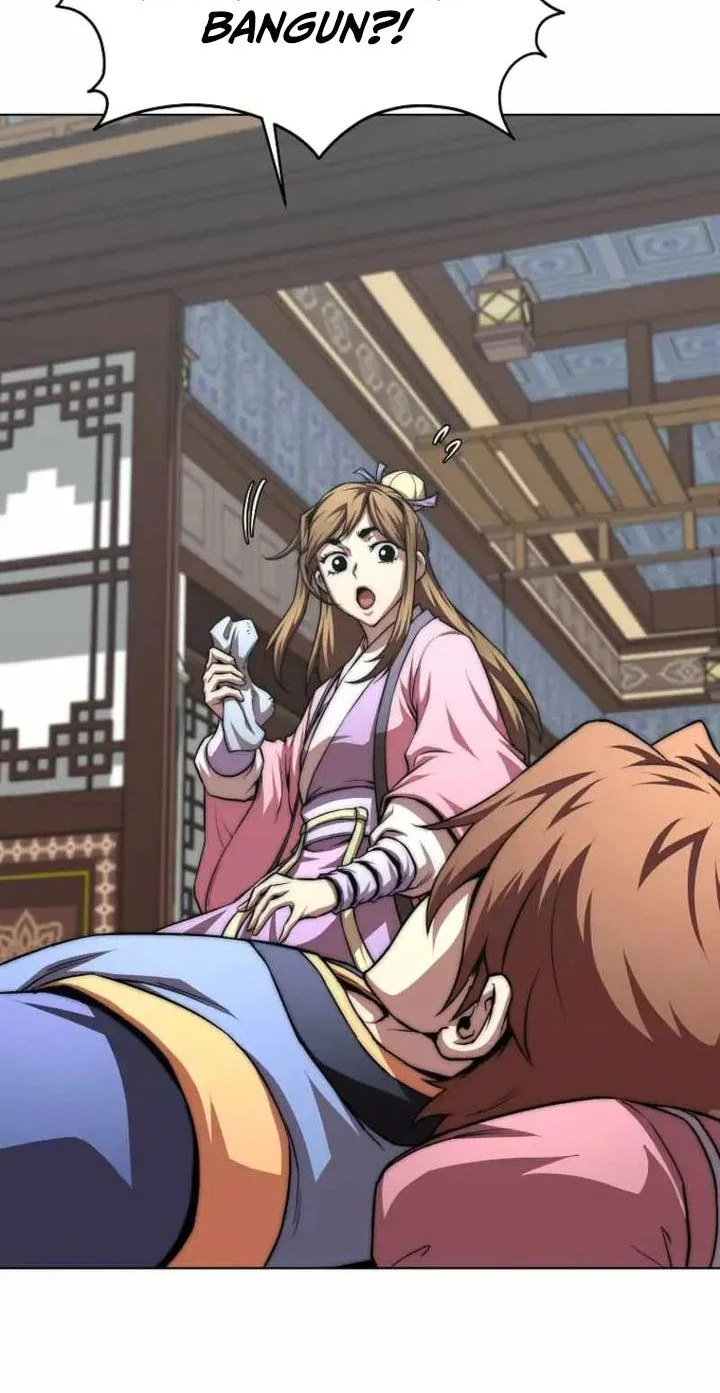 Youngest Son of the NamGung Clan Chapter 97 Gambar 46