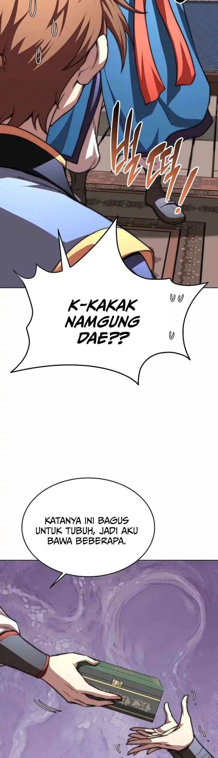 Youngest Son of the NamGung Clan Chapter 97 Gambar 61