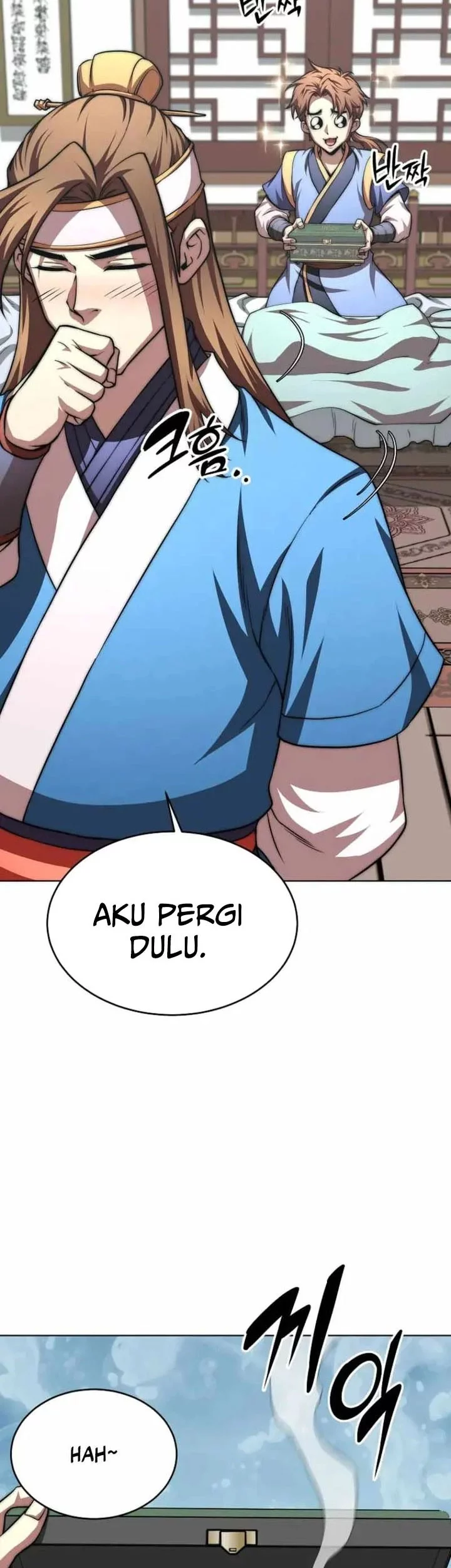 Youngest Son of the NamGung Clan Chapter 97 Gambar 63