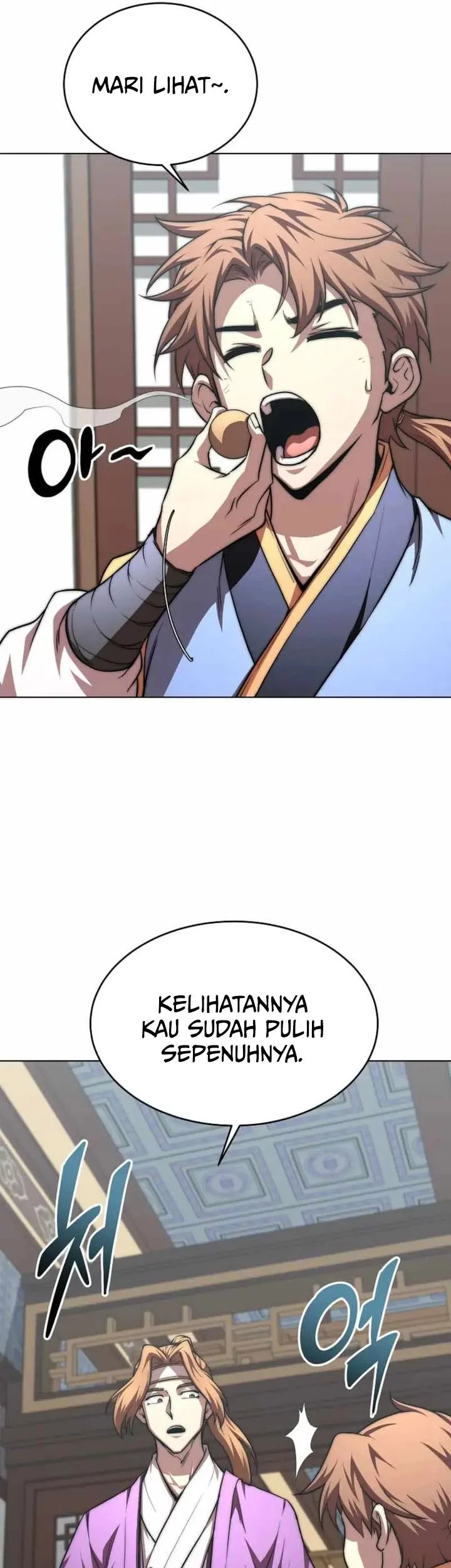 Youngest Son of the NamGung Clan Chapter 97 Gambar 65