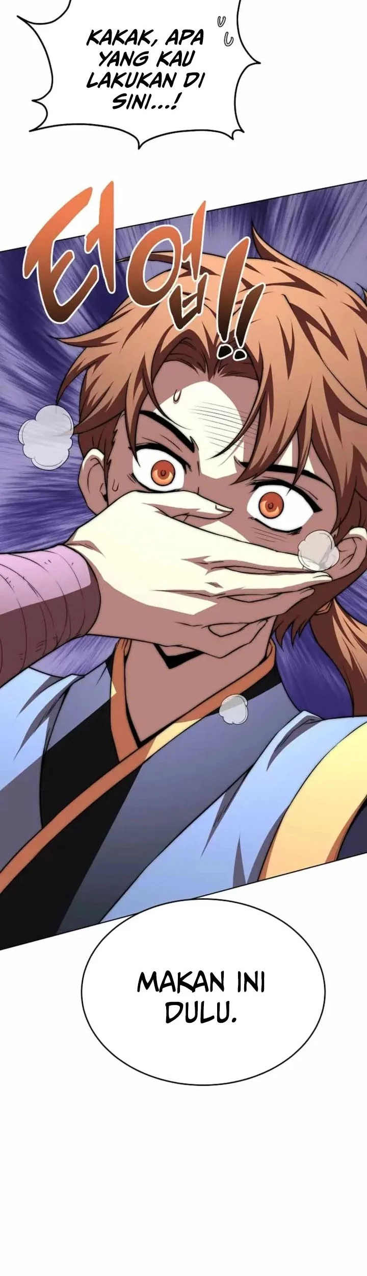 Youngest Son of the NamGung Clan Chapter 97 Gambar 67