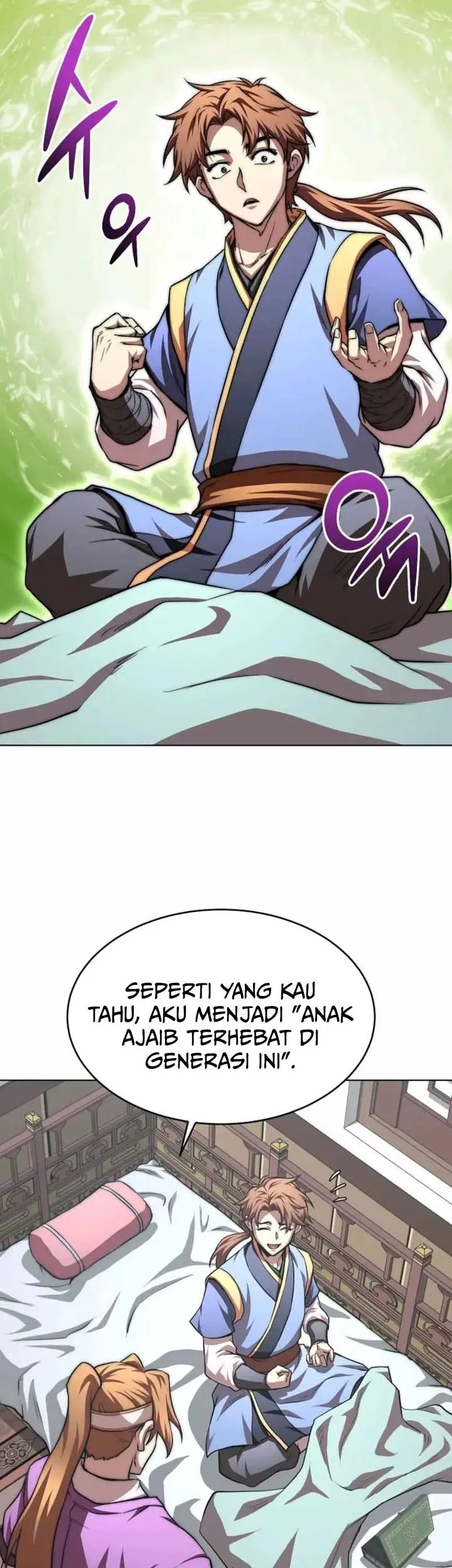 Youngest Son of the NamGung Clan Chapter 97 Gambar 69