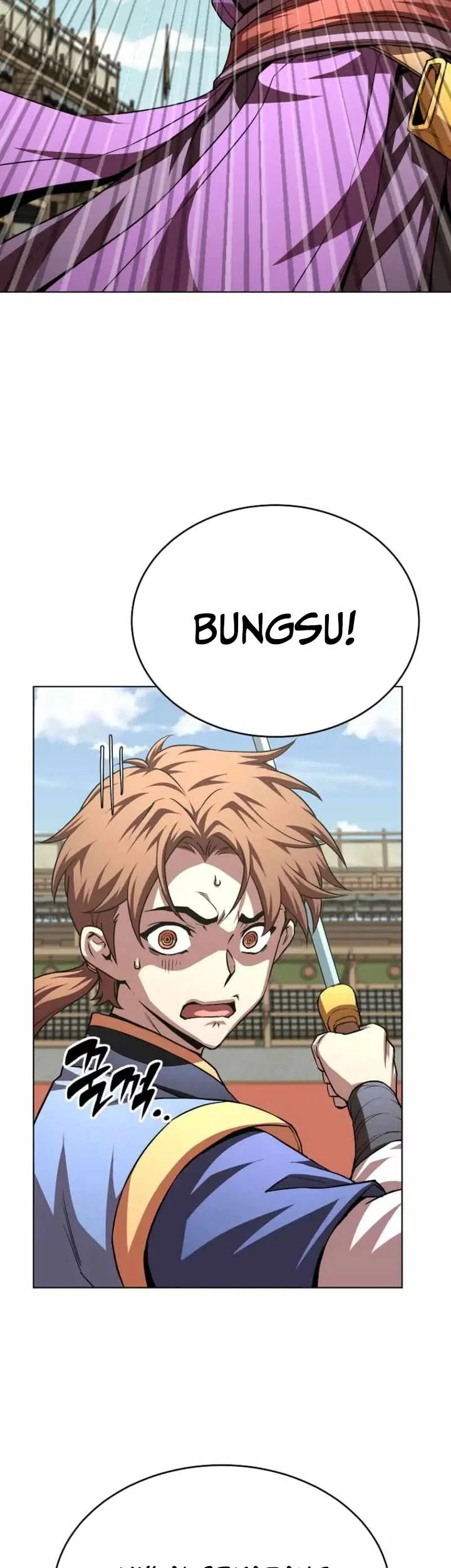 Youngest Son of the NamGung Clan Chapter 97 Gambar 13