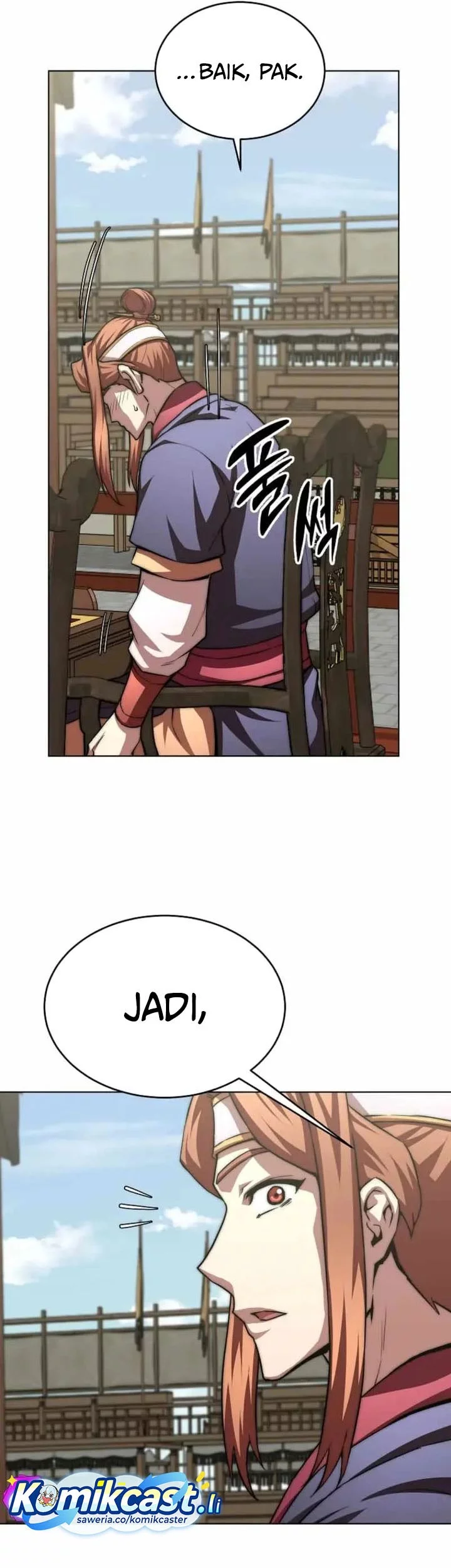 Youngest Son of the NamGung Clan Chapter 97 Gambar 17