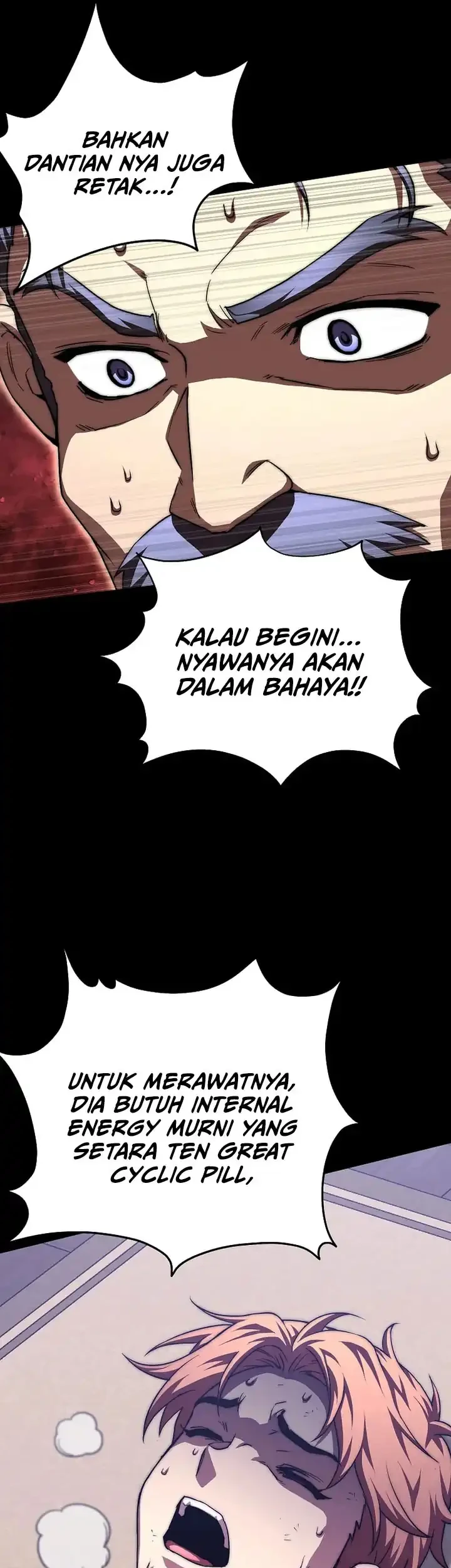 Youngest Son of the NamGung Clan Chapter 98 Gambar 18