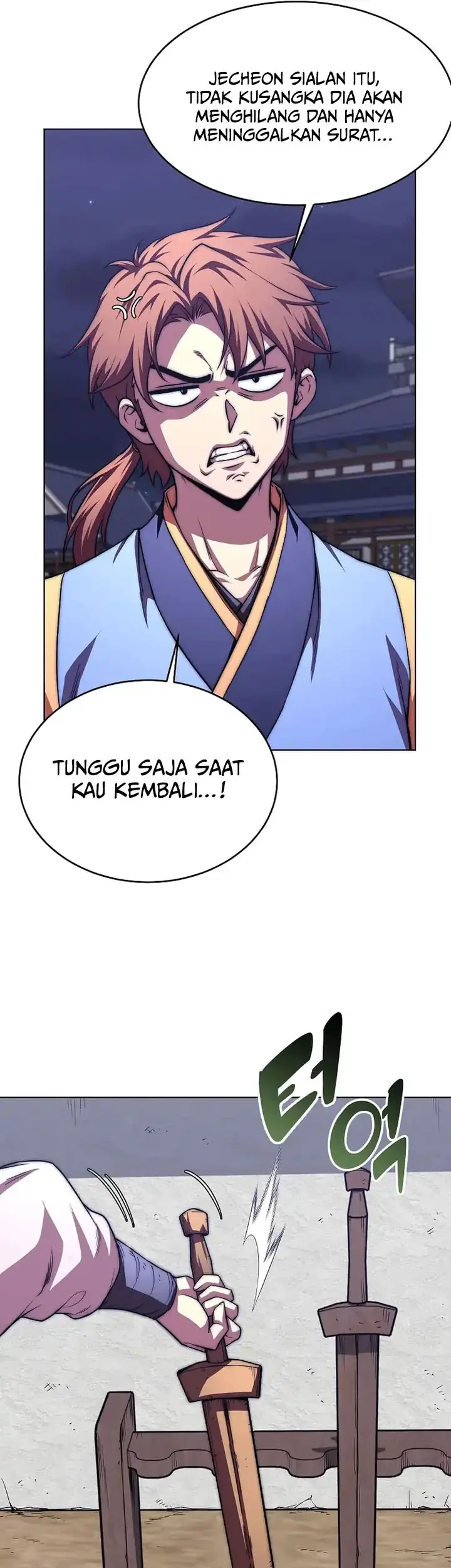 Youngest Son of the NamGung Clan Chapter 98 Gambar 34