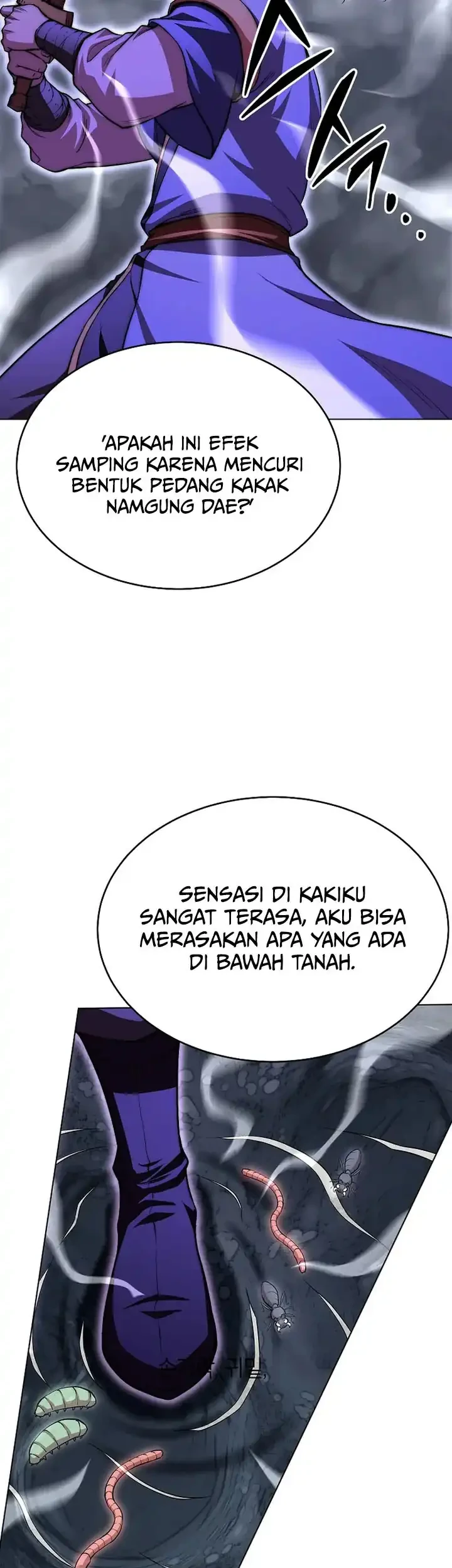 Youngest Son of the NamGung Clan Chapter 98 Gambar 40