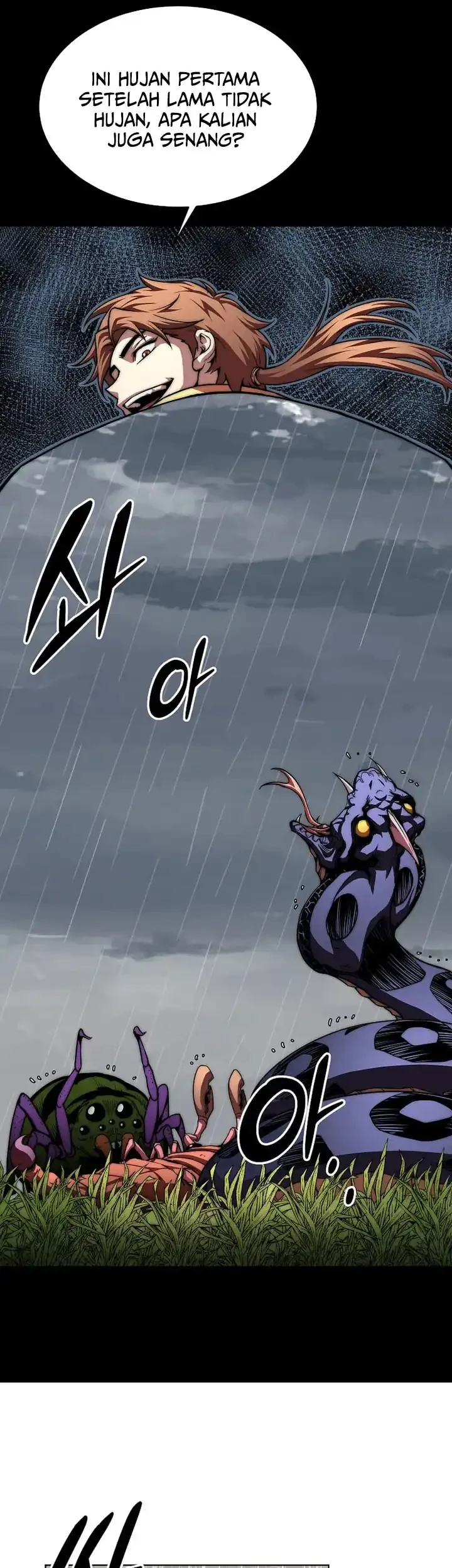 Youngest Son of the NamGung Clan Chapter 98 Gambar 48