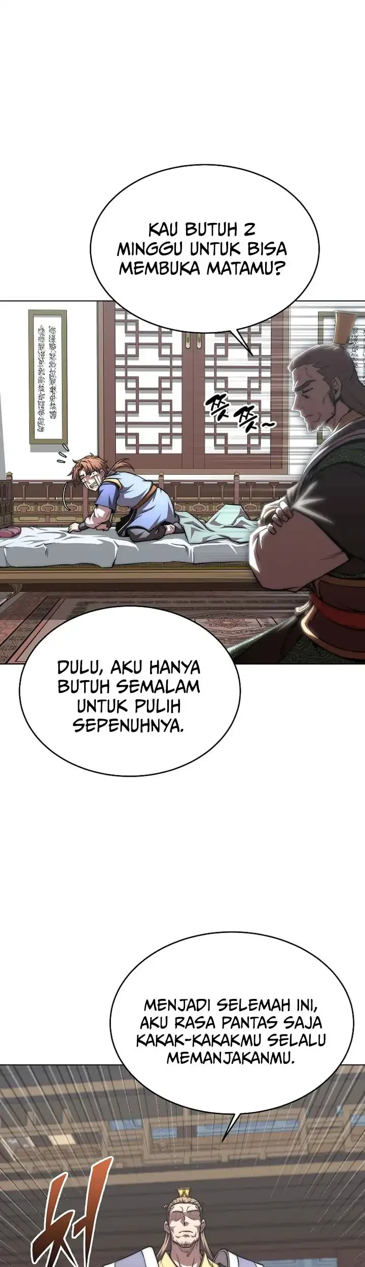 Youngest Son of the NamGung Clan Chapter 98 Gambar 4