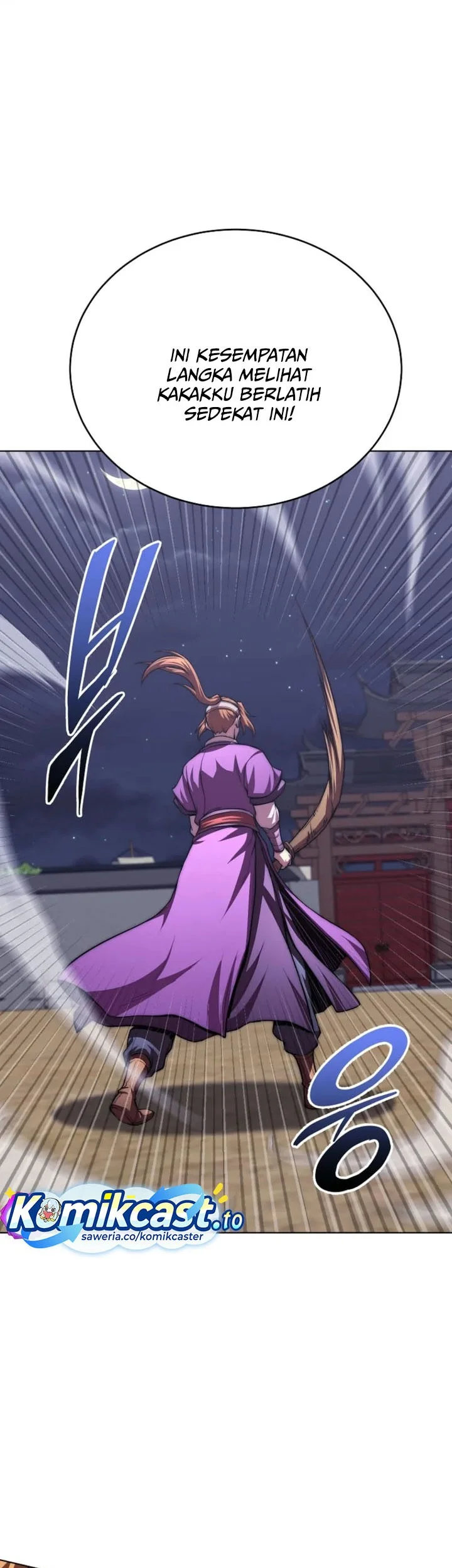 youngest son of the namgung clan chapter 99 - Page 21