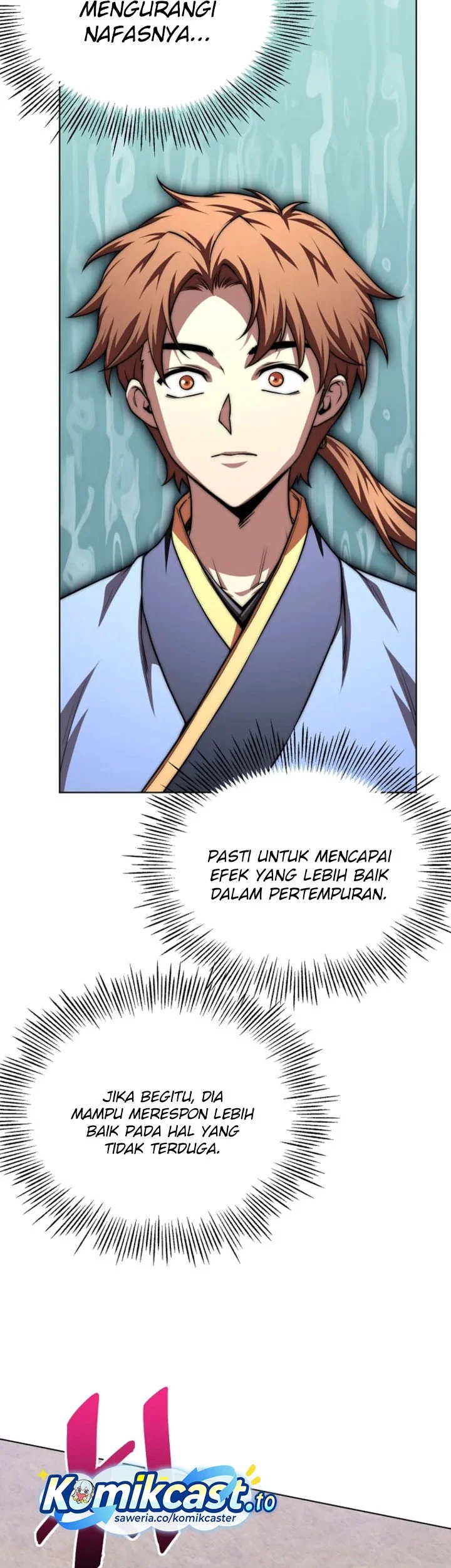 youngest son of the namgung clan chapter 99 - Page 23