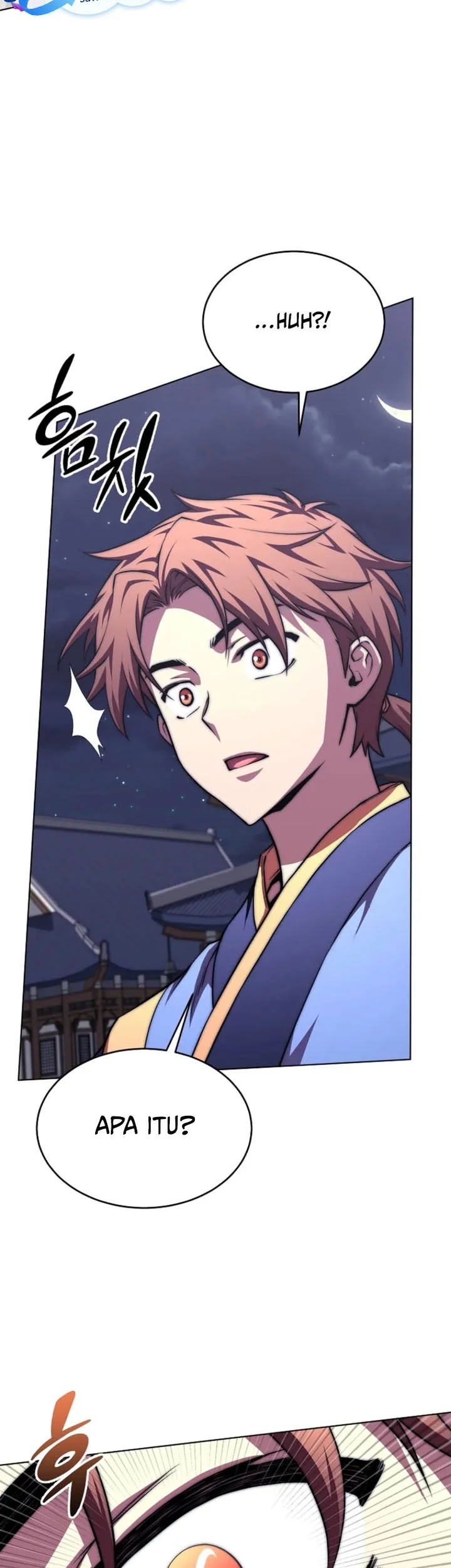 youngest son of the namgung clan chapter 99 - Page 27