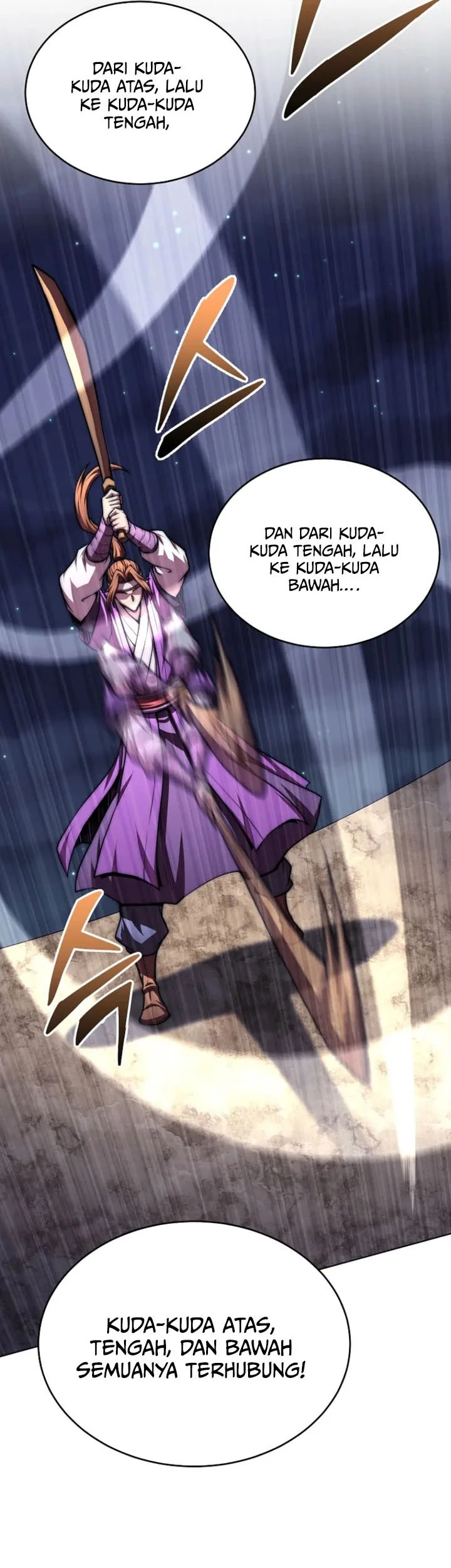 youngest son of the namgung clan chapter 99 - Page 29